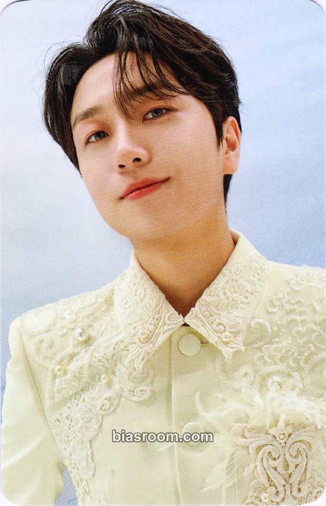 Woorim The Bloom : UTOPIA – The Borders Of Utopia Photocard - Forestella - Forestella K-pop photocard