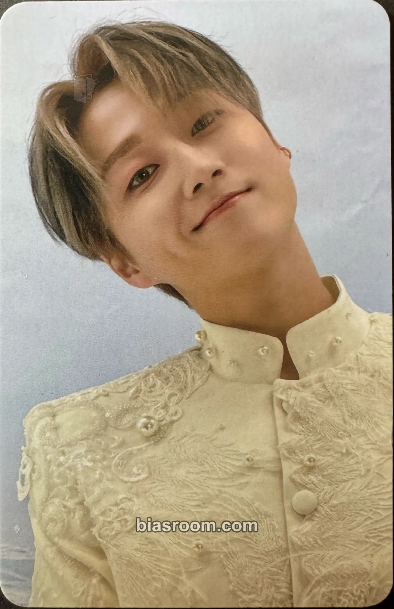 Mingyu The Bloom : UTOPIA – The Borders Of Utopia Photocard - Forestella - Forestella K-pop photocard