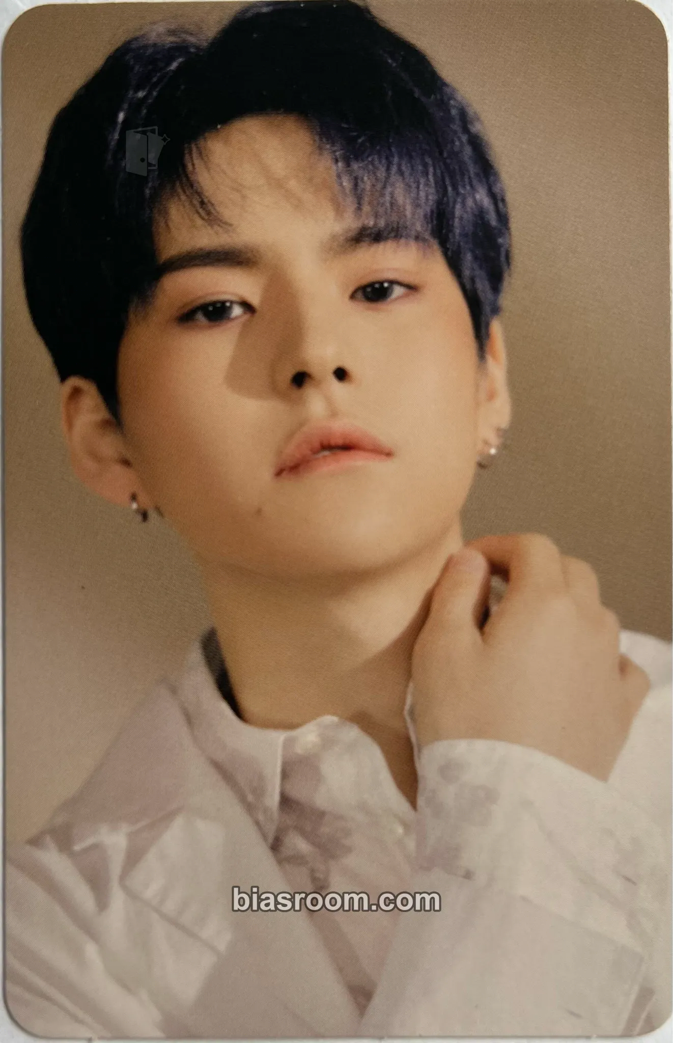 Yoshi THE FIRST STEP: CHAPTER ONE Photocard - TREASURE - TREASURE K-pop photocard