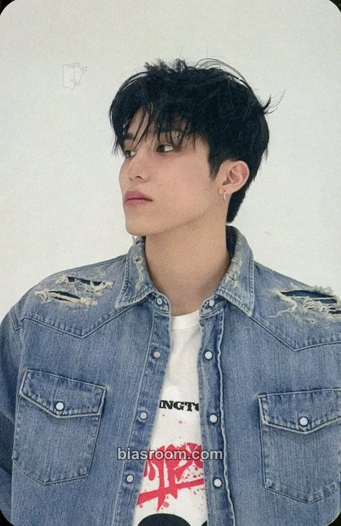 Park Jeongwoo Pleasure Photocard - TREASURE - TREASURE K-pop photocard