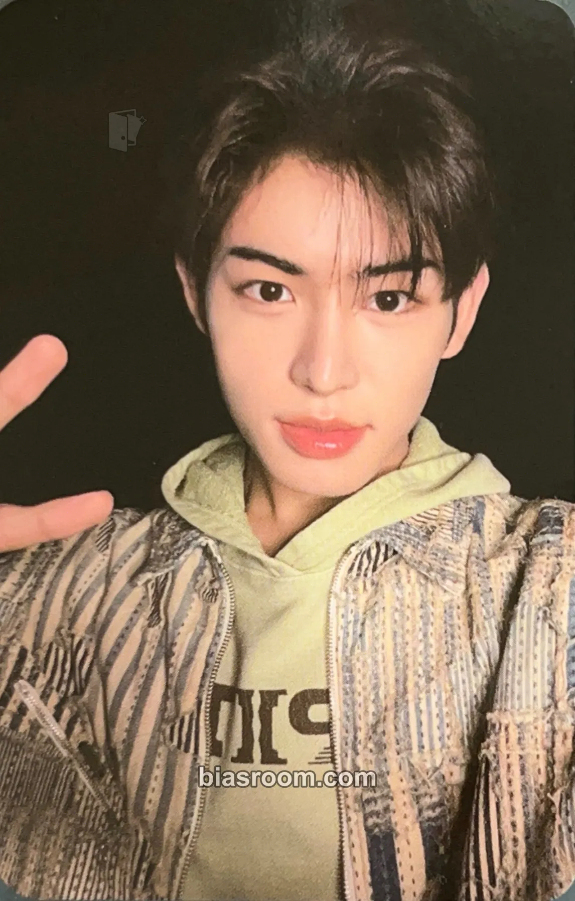 Minje My First Kick Photocard - KickFlip - KickFlip K-pop photocard