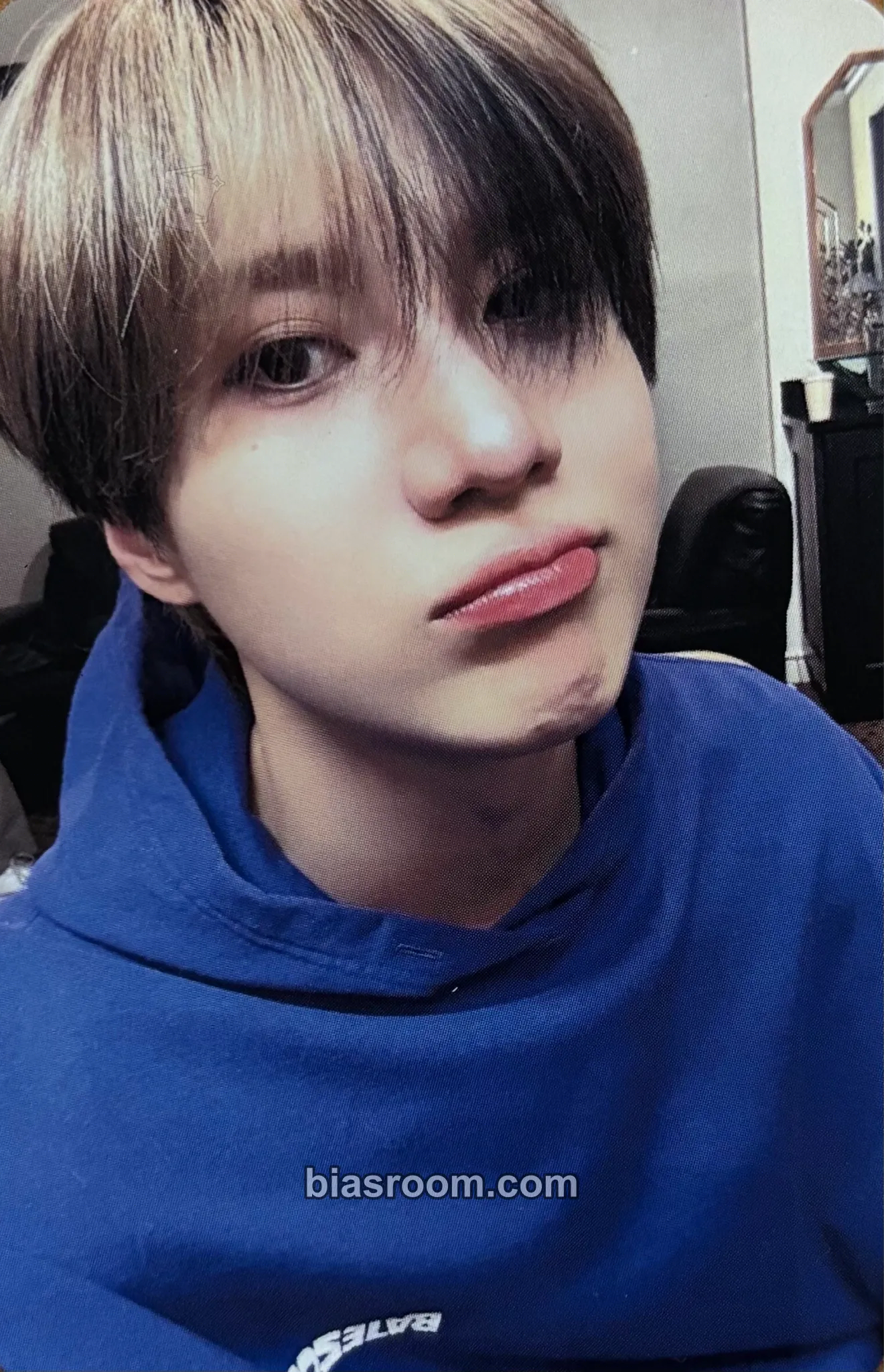 Taemin TAEMIN 2024 Ephemeral Gaze World Tour Photocard - Taemin K-pop photocard