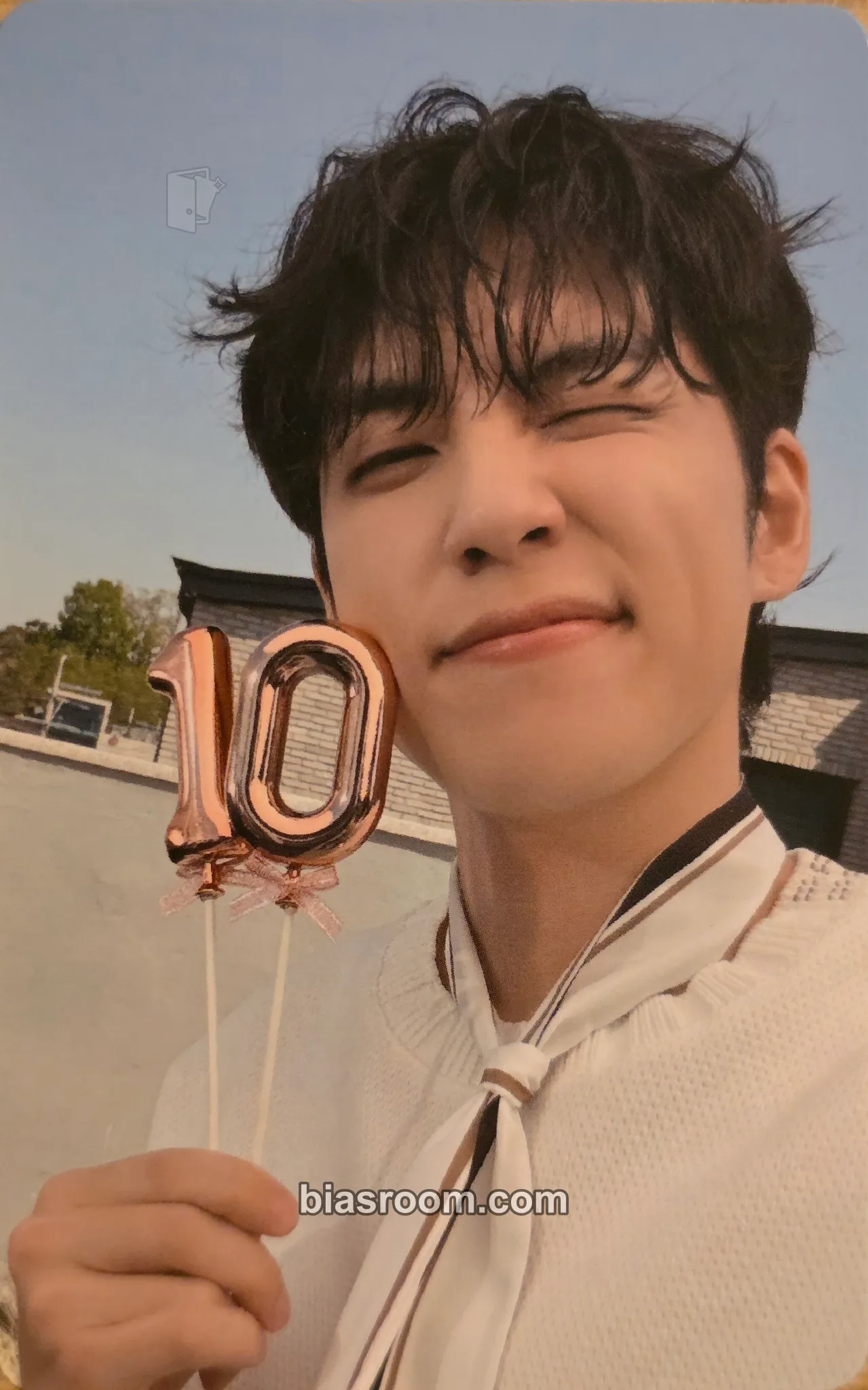 Wonpil DAY6 4th Fanmeeting - Pier 10 : All My Days Photocard - DAY6 - DAY6 K-pop photocard
