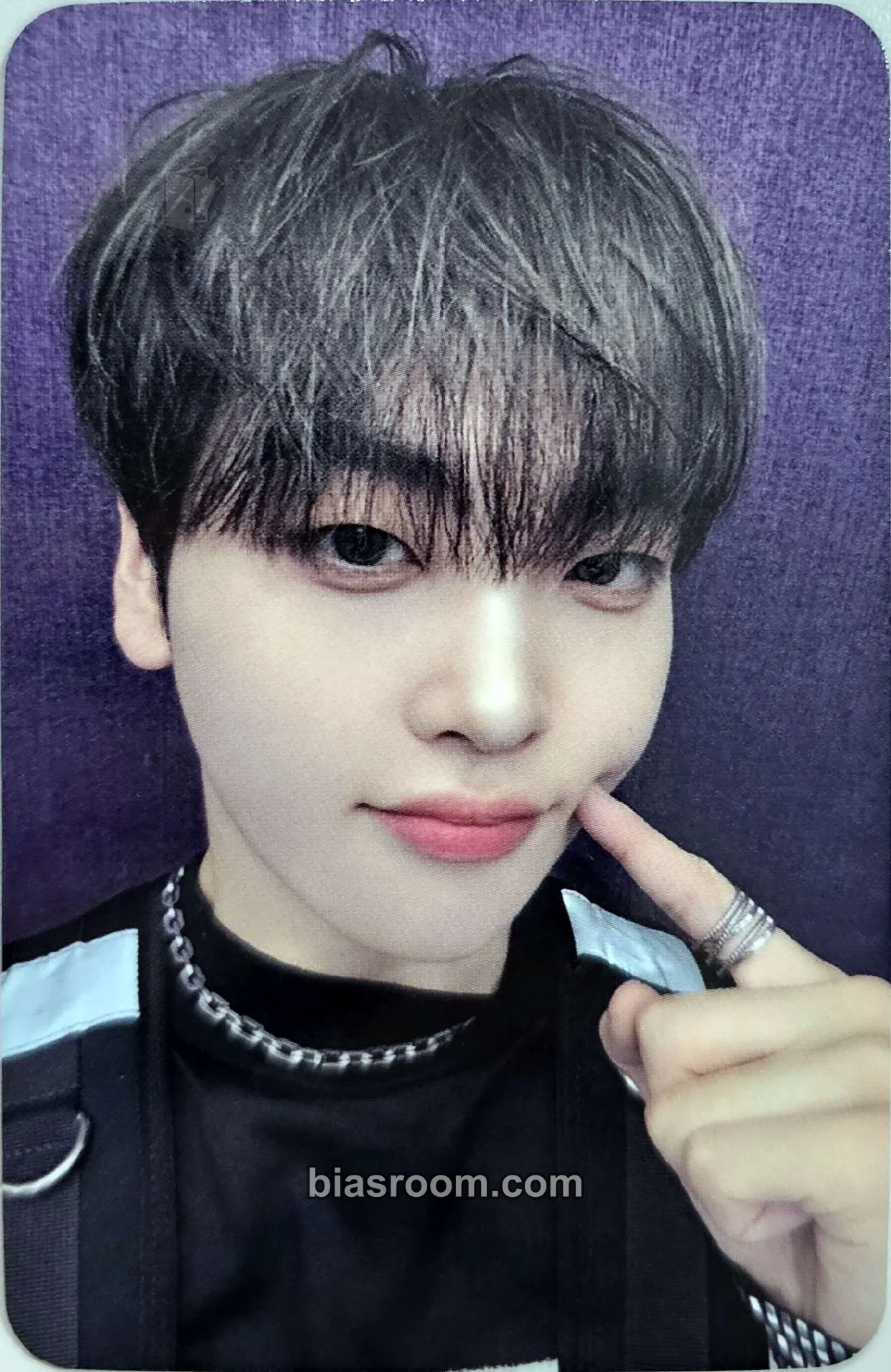 Hyeongjun SUN SEEKER Photocard - CRAVITY - CRAVITY K-pop photocard