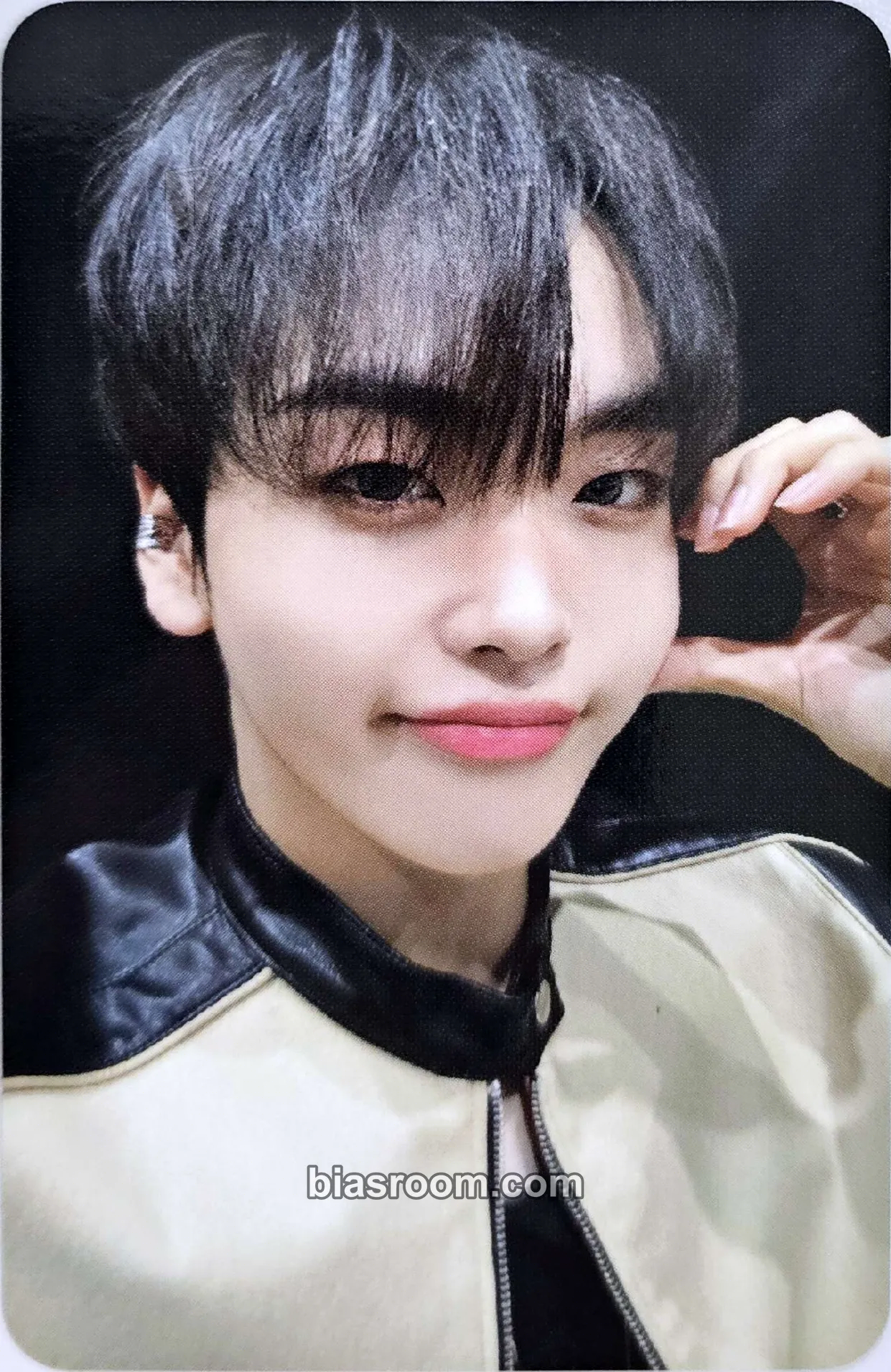 Hyeongjun EVERSHINE Photocard - CRAVITY - CRAVITY K-pop photocard