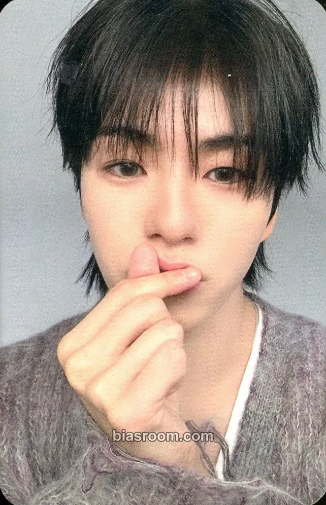 Yoon Jaehyuk Pleasure Photocard - TREASURE - TREASURE K-pop photocard
