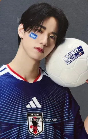Keigo Sato Scenery Photocard - JI BLUE - JI BLUE K-pop photocard