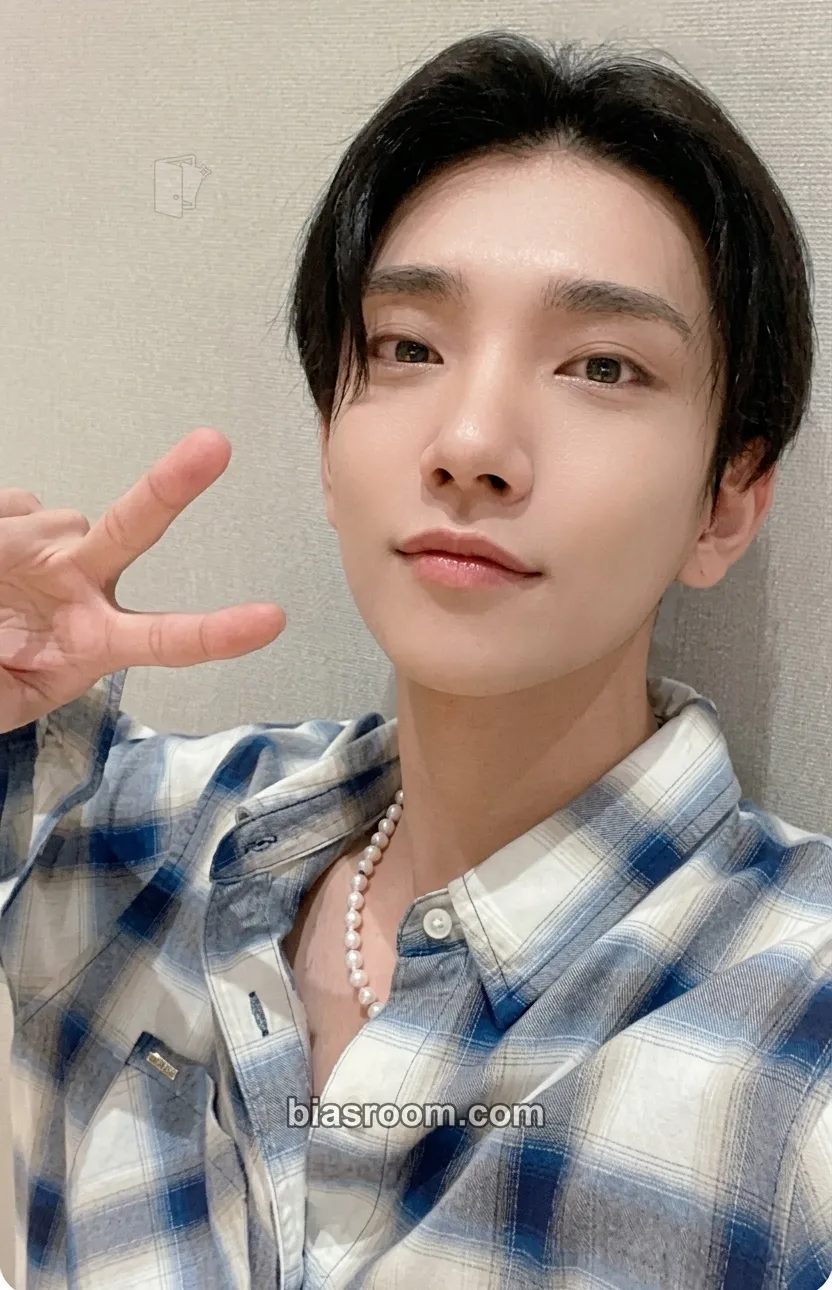 Joshua Face the Sun Photocard - SEVENTEEN - SEVENTEEN K-pop photocard