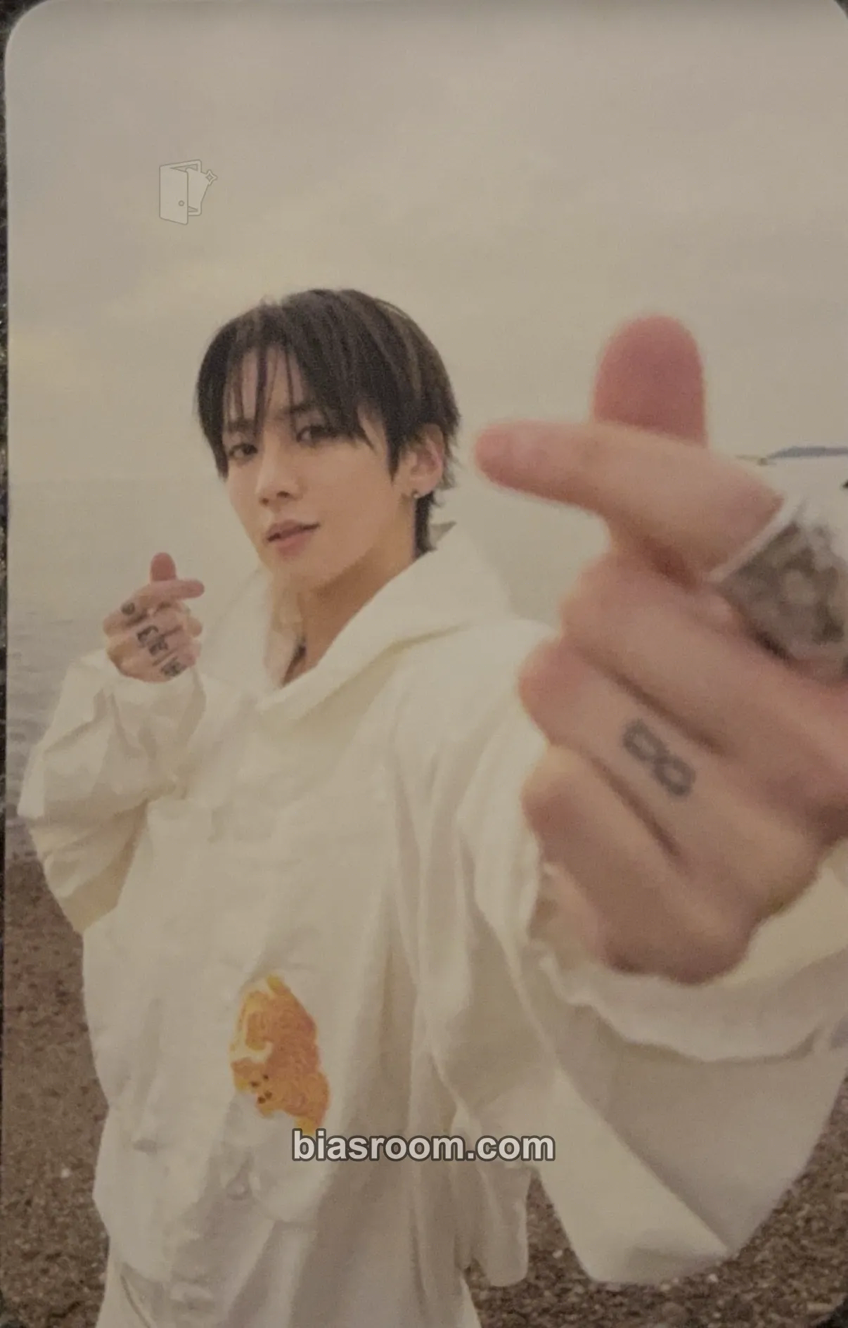 Seongmo FEELM Photocard - 82Major - 82Major K-pop photocard