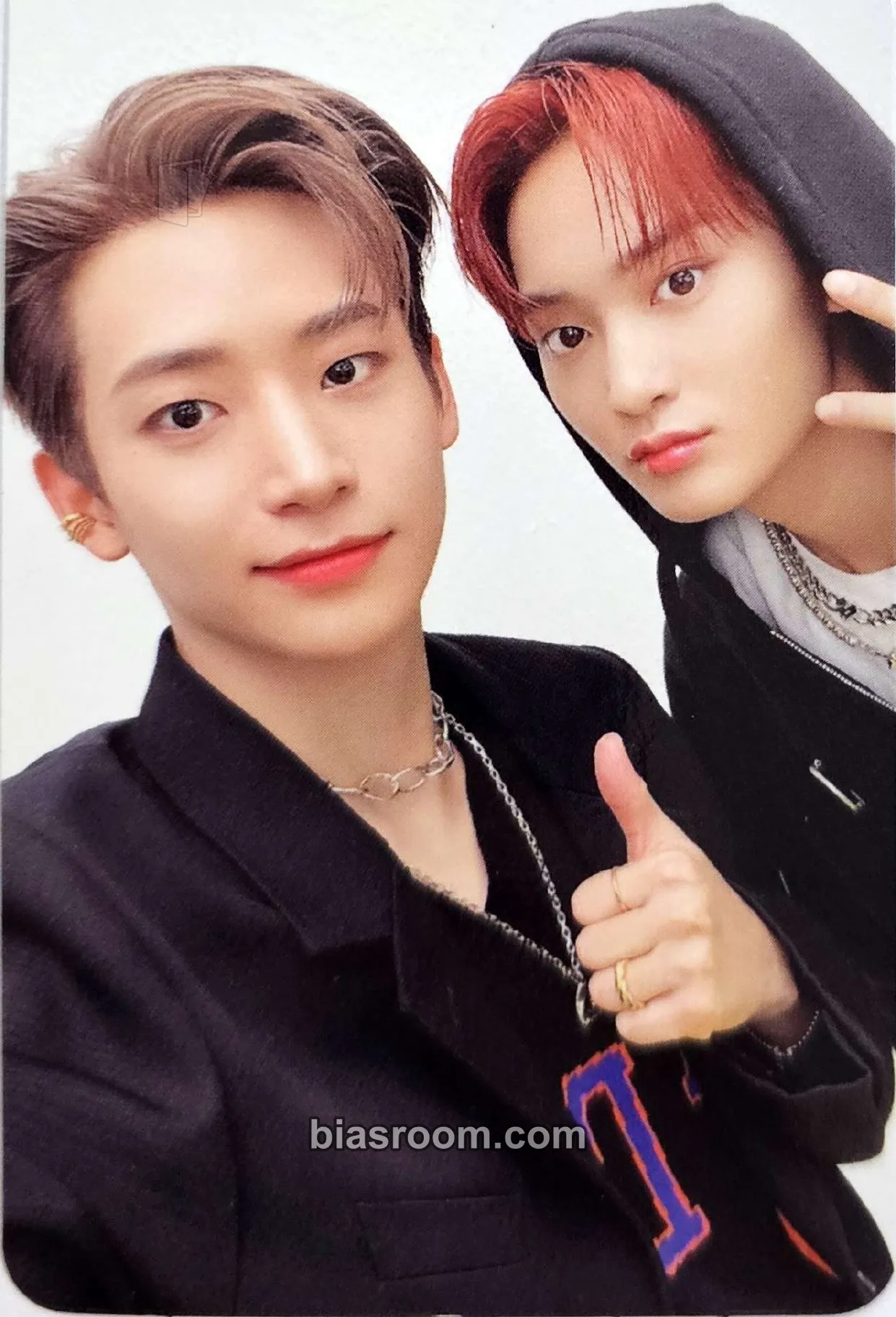 NEW WAVE Photocard - CRAVITY - CRAVITY K-pop photocard