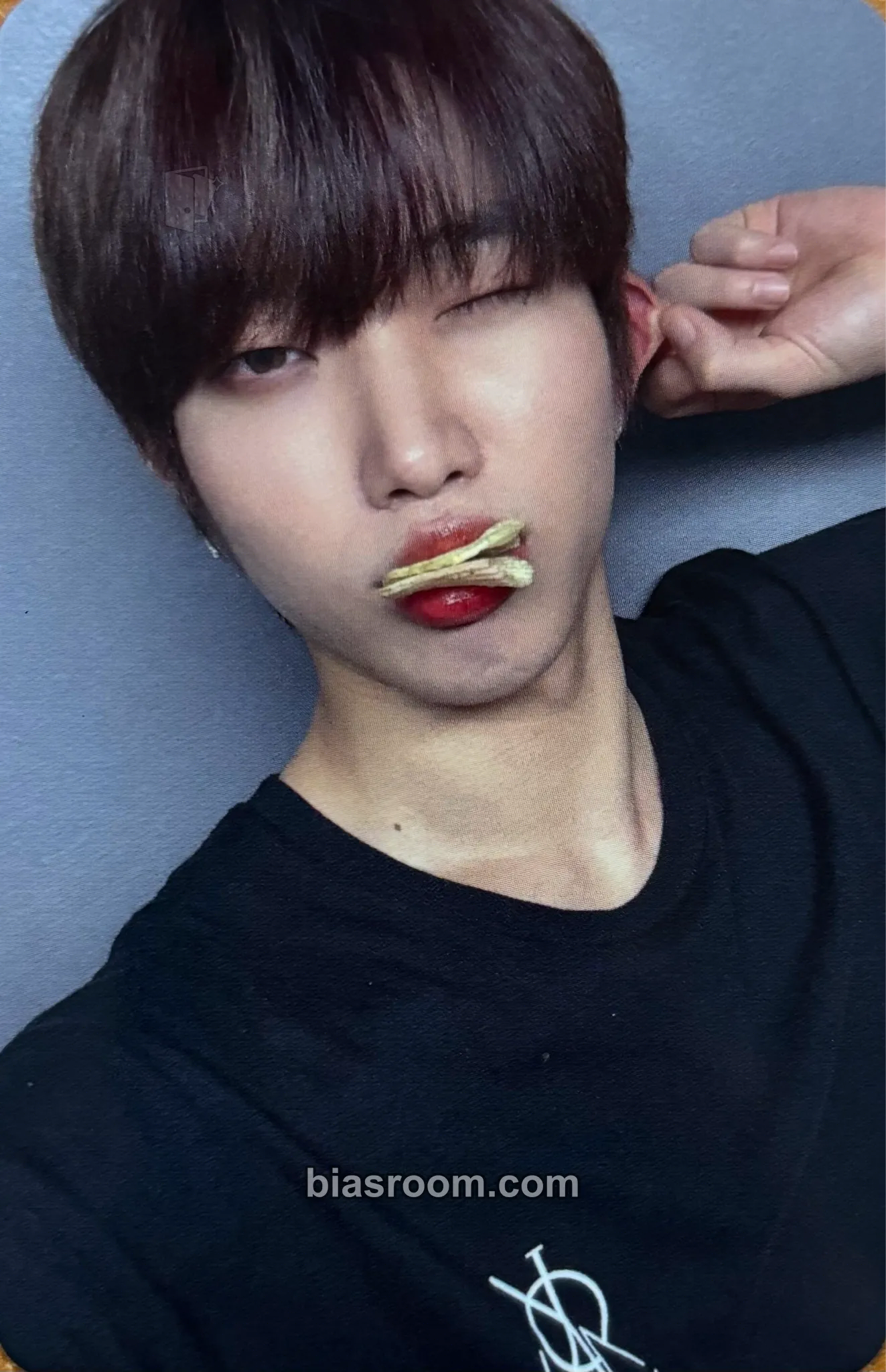 Dann History of Kingdom : PartⅦ. Jahan Photocard - The KingDom - The KingDom K-pop photocard