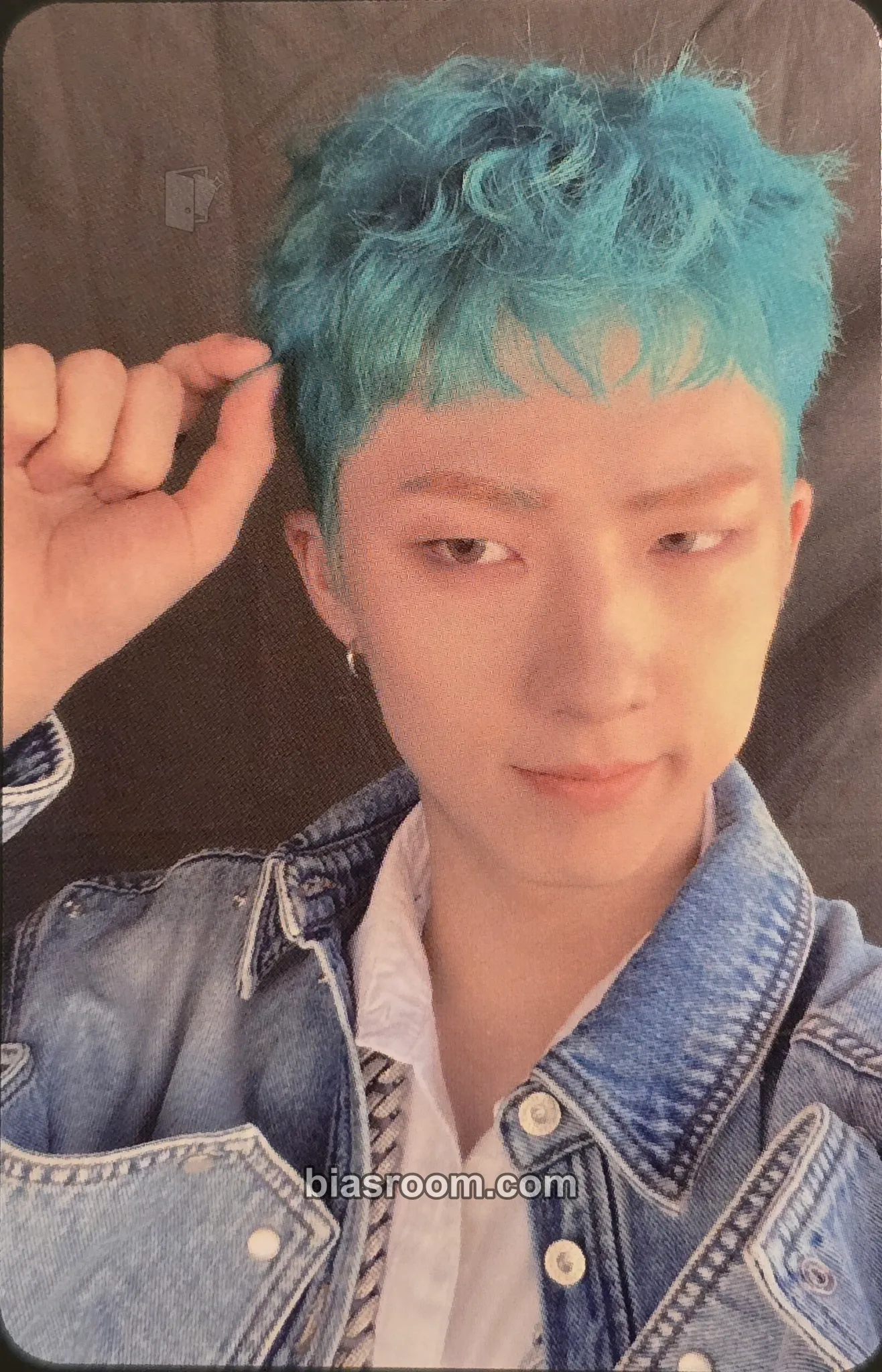 Jiung Disharmony: Find Out Photocard - P1Harmony - P1Harmony K-pop photocard