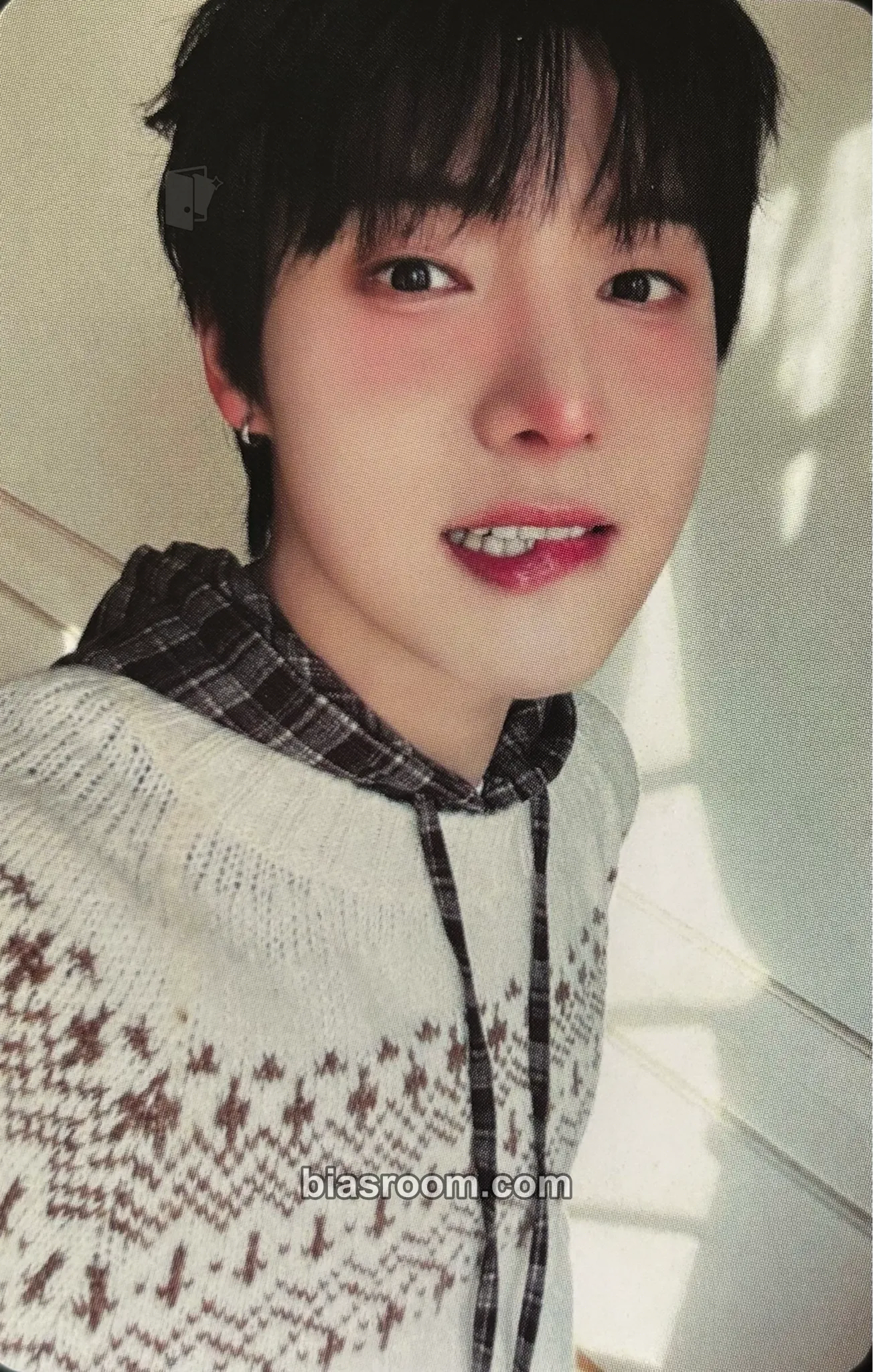Yonghoon Studio We: Recording #4 Photocard - ONEWE - ONEWE K-pop photocard