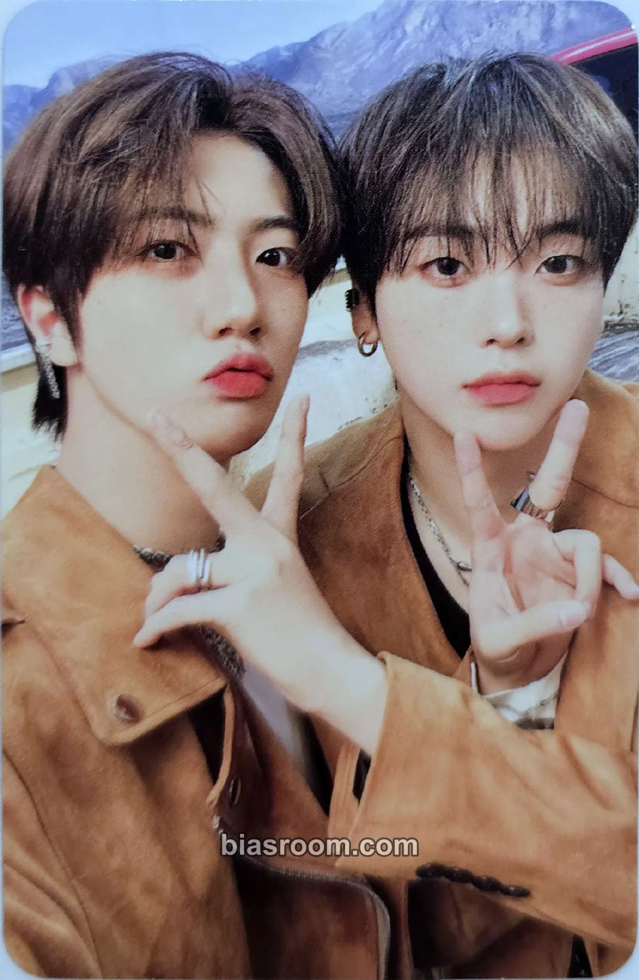 EVERSHINE Photocard - CRAVITY - CRAVITY K-pop photocard