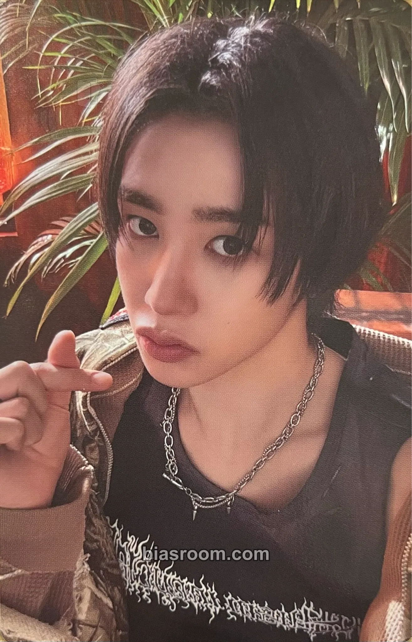 Hunter ROUTE ZERO: The ORA Photocard - xikers - xikers K-pop photocard