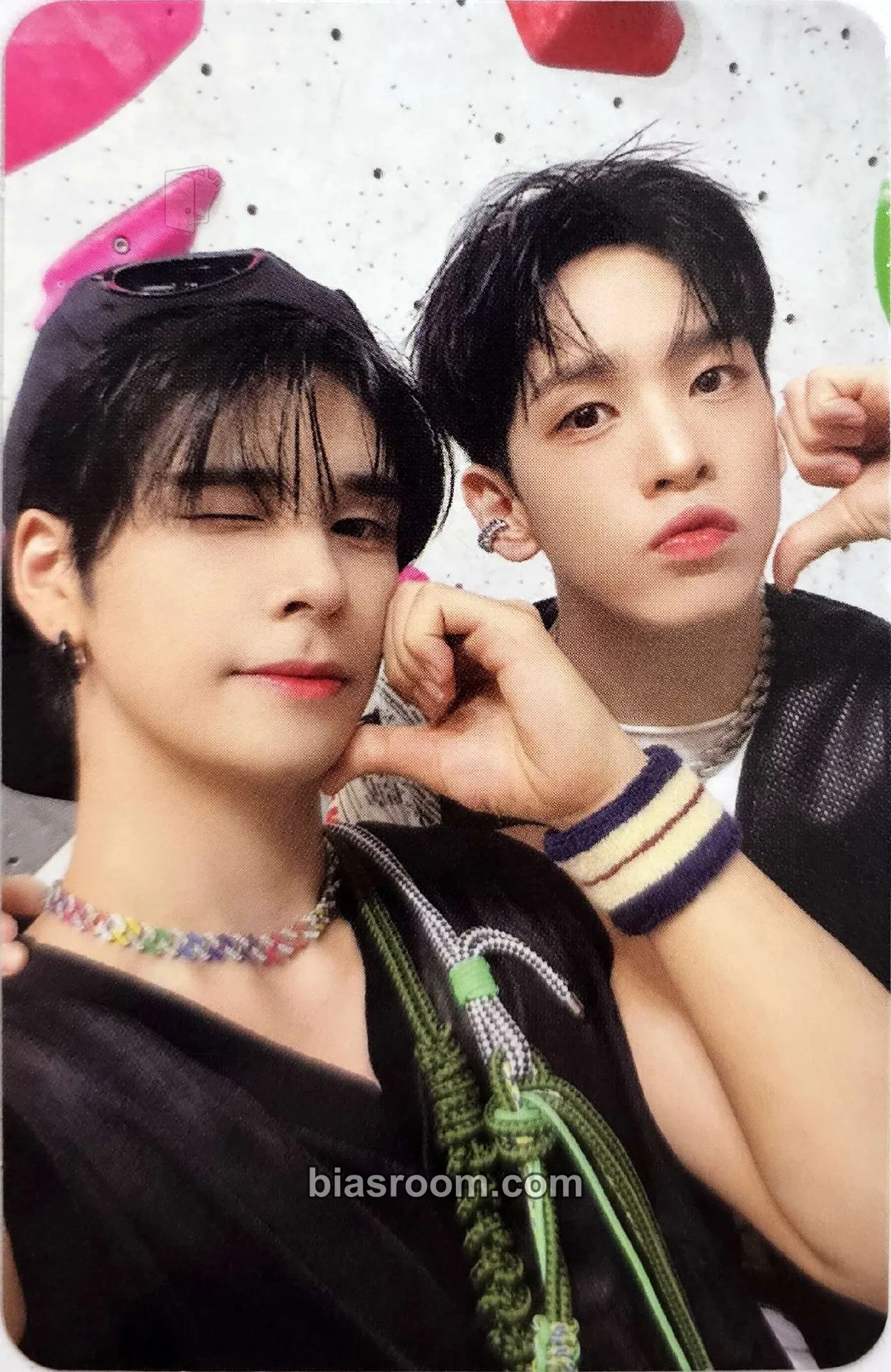 SUN SEEKER Photocard - CRAVITY - CRAVITY K-pop photocard
