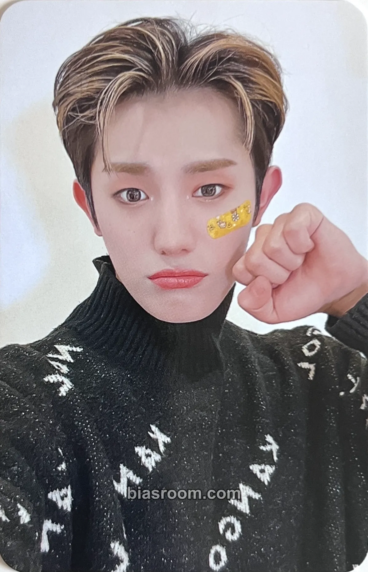 Mill seOul cOllectiOn Photocard - OnlyOneOf - OnlyOneOf K-pop photocard