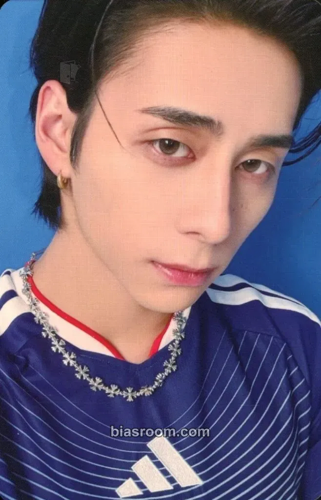Hiroto Scenery Photocard - JI BLUE - JI BLUE K-pop photocard