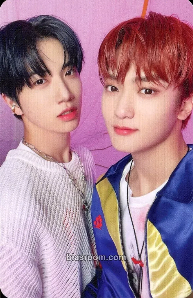 NEW WAVE Photocard - CRAVITY - CRAVITY K-pop photocard