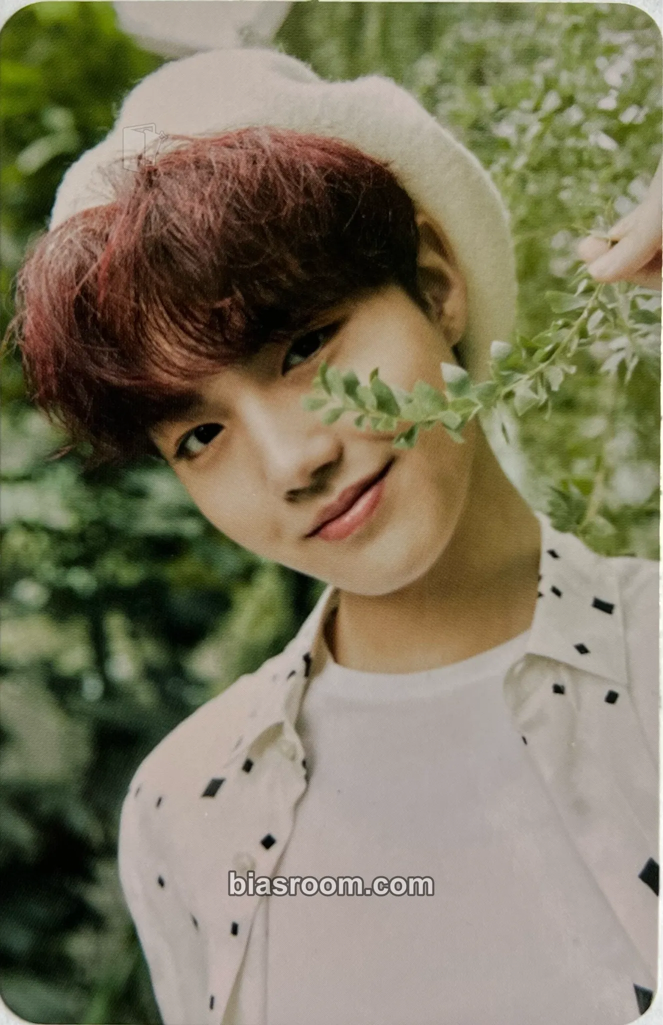 Doyoung THE FIRST STEP: CHAPTER THREE Photocard - TREASURE - TREASURE K-pop photocard