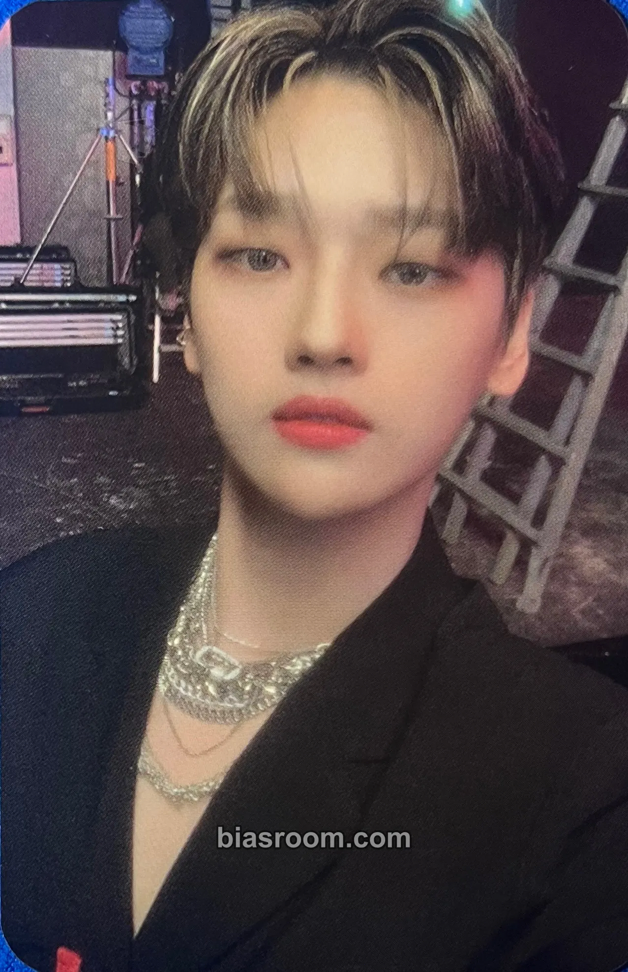 Seokhwa IDENTITY : CHALLENGE Photocard - WEi - WEi K-pop photocard