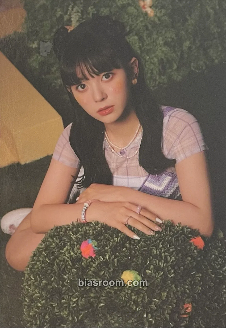 Mashiro DOUBLAST Photocard - Kep1er - Kep1er K-pop photocard