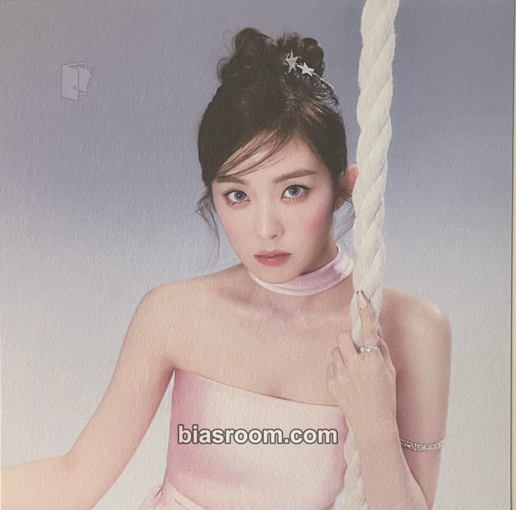 Irene Cosmic Photocard - Red Velvet - Red Velvet K-pop photocard