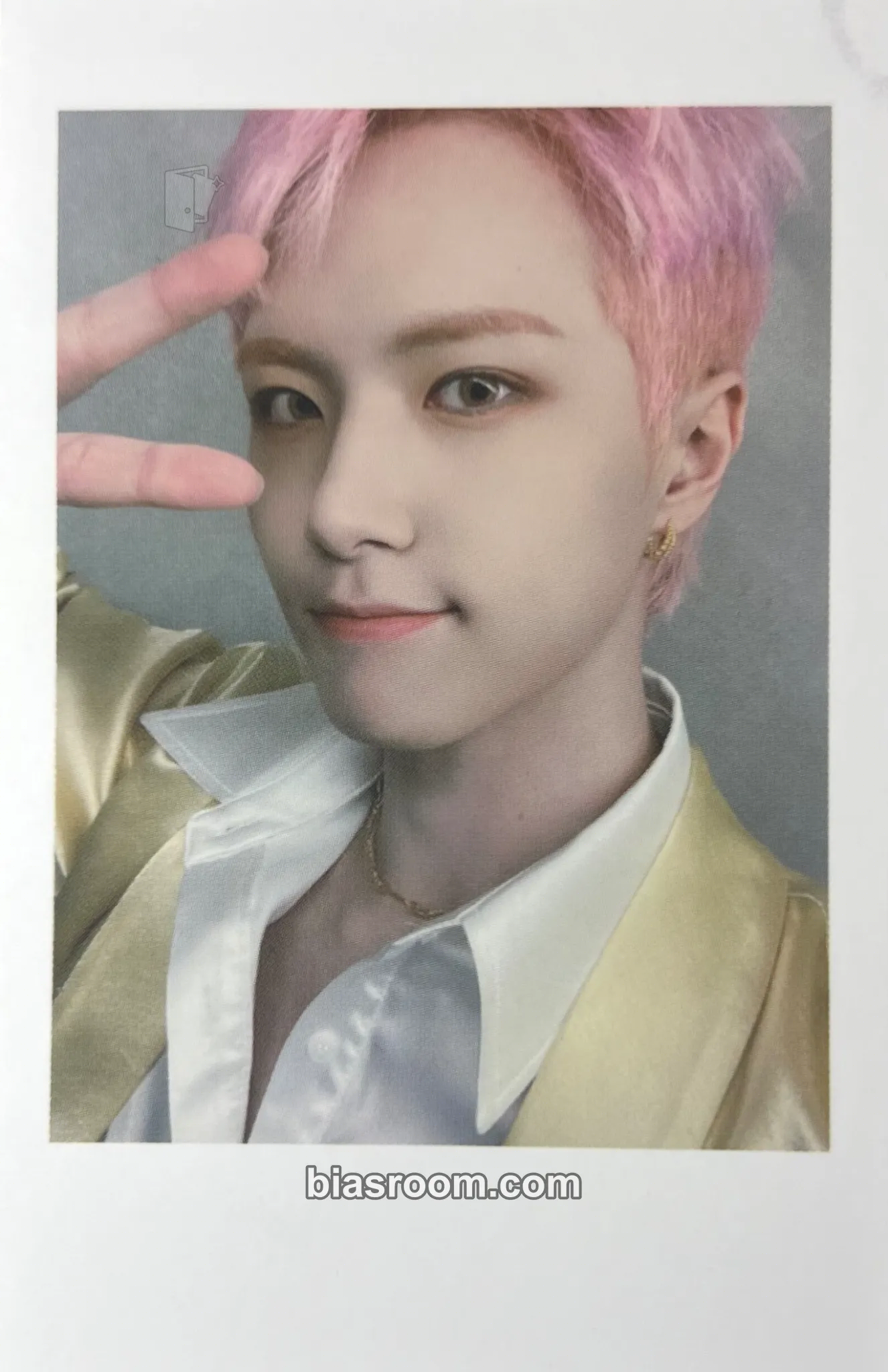 Donghan IDENTITY : Action Photocard - WEi - WEi K-pop photocard