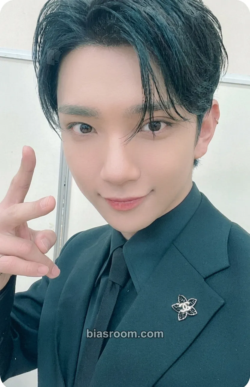 Joshua Seventeenth Heaven Photocard - SEVENTEEN - SEVENTEEN K-pop photocard