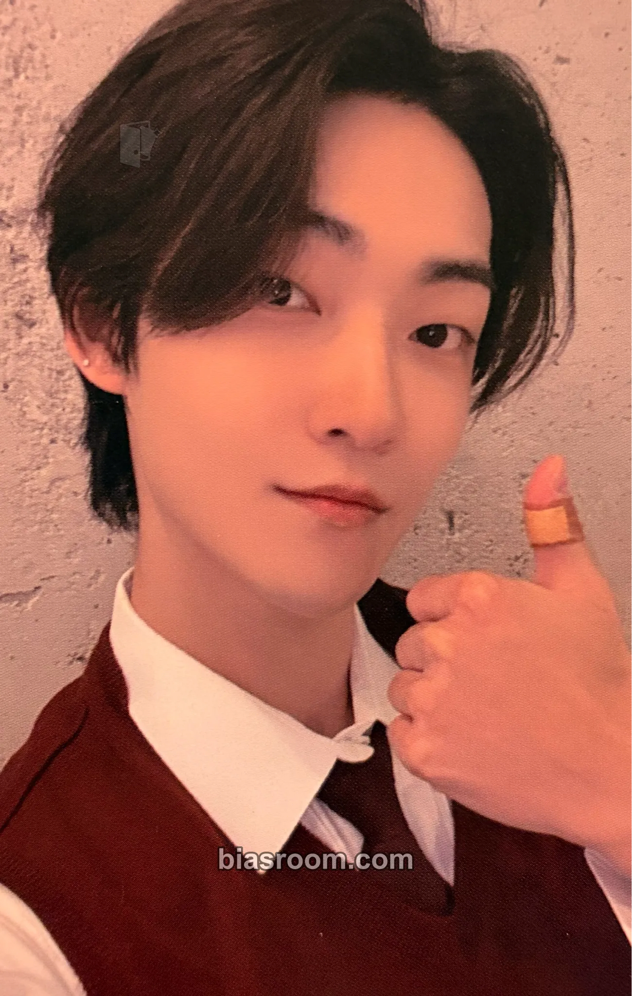 Kevin Phantasy Pt. 3: Love Letter Photocard - THE BOYZ - THE BOYZ K-pop photocard