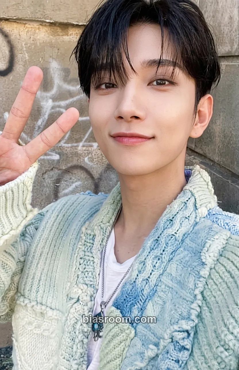 Joshua Seventeenth Heaven Photocard - SEVENTEEN - SEVENTEEN K-pop photocard
