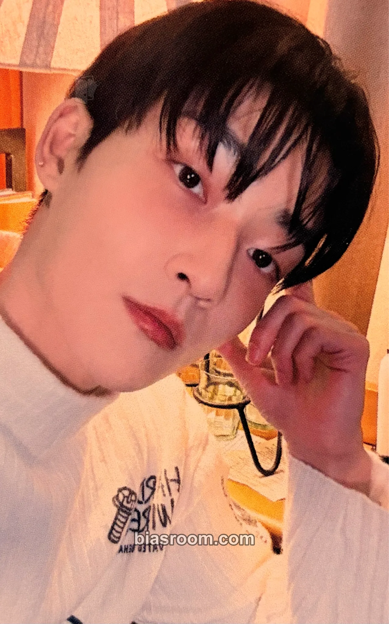 Kevin Phantasy Pt. 3: Love Letter Photocard - THE BOYZ - THE BOYZ K-pop photocard