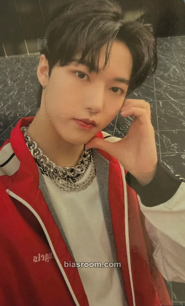 xikers - Junghoon - HOUSE OF TRICKY : Doorbell Ringing Album album photocard