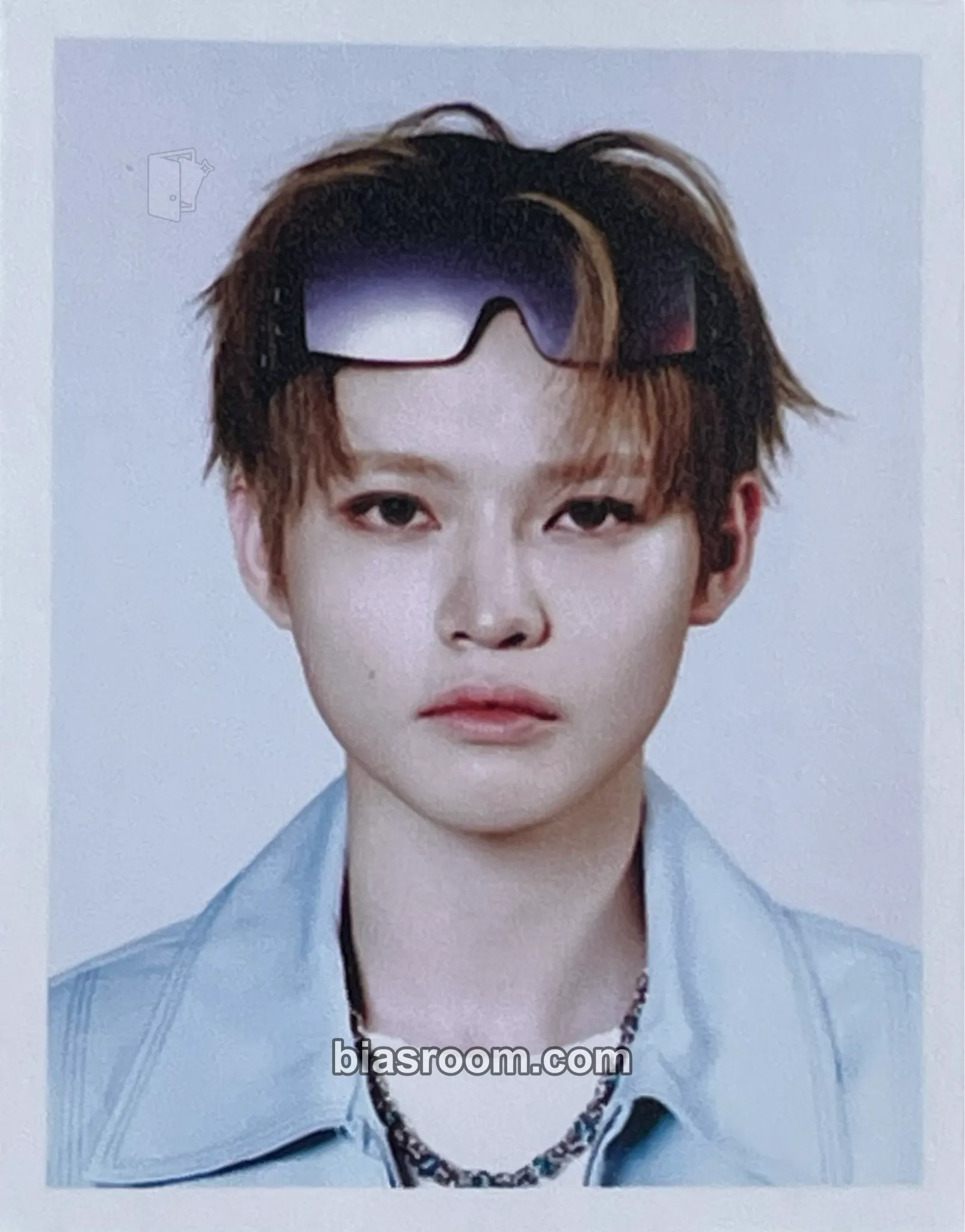 Chenle TIME RIDERS pop-up Photocard - NCT DREAM - NCT DREAM K-pop photocard