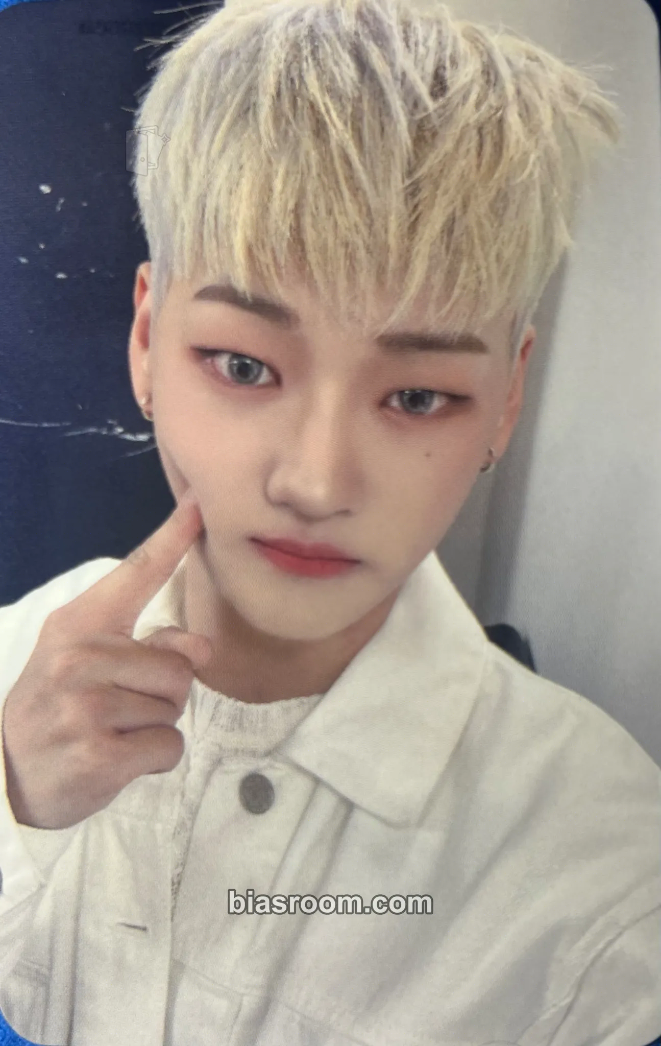 Seokhwa Love Pt.1 : First Love Photocard - WEi - WEi K-pop photocard