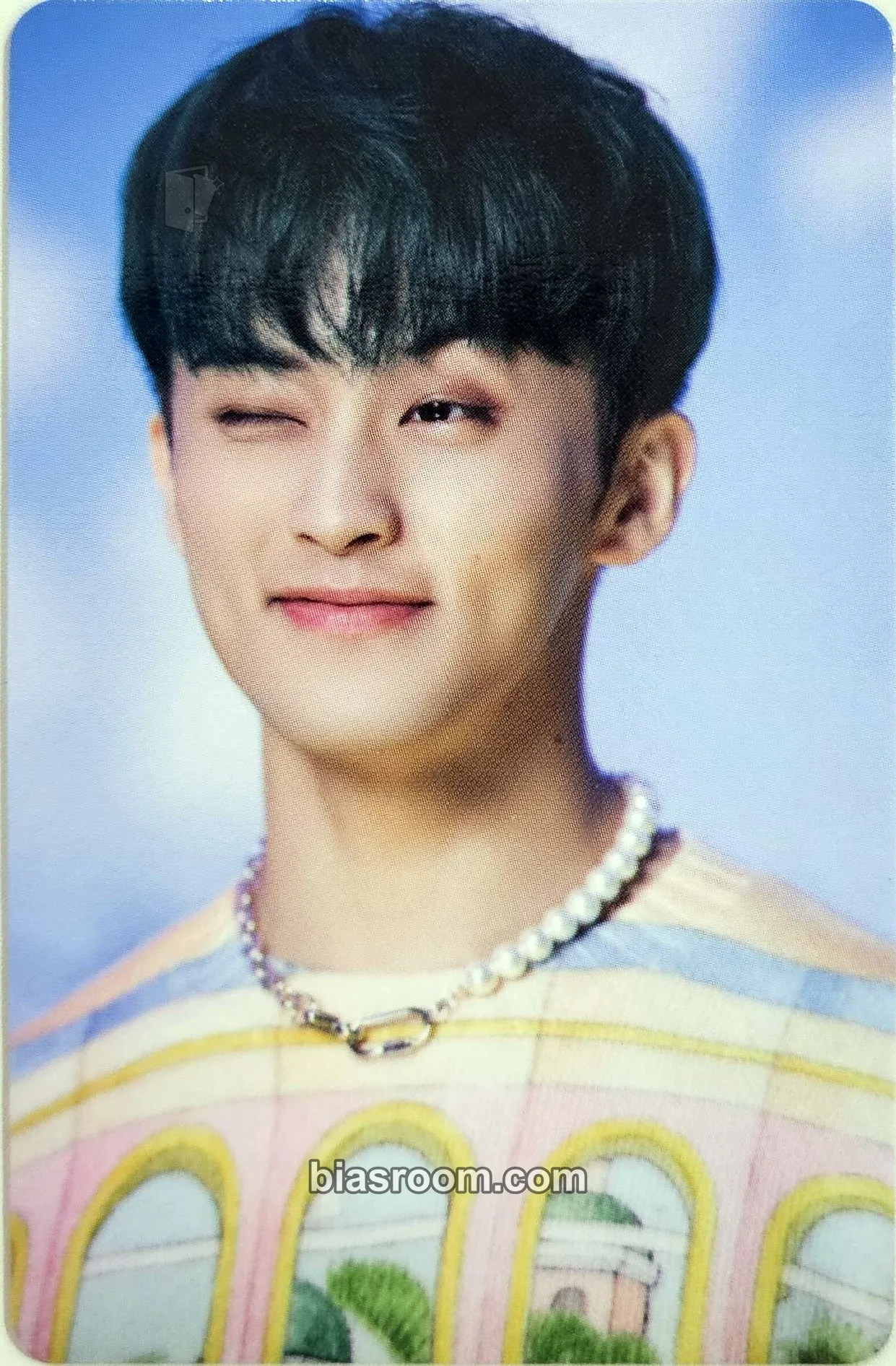Mark DICON D'FESTA Mini Edition Photocard - NCT DREAM - NCT DREAM K-pop photocard