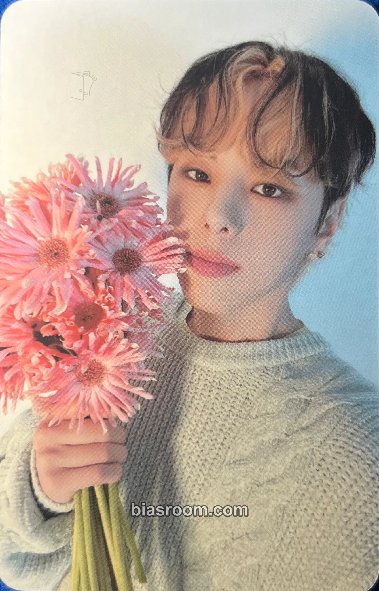 Daehyeon 2023 Season's Greetings Photocard - WEi - WEi K-pop photocard