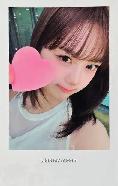 Seoah LOVE&POP pt.1 Photocard - tripleS - tripleS K-pop photocard