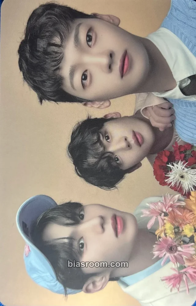 WEi - Seokhwa & Yohan & Junseo - 2023 Season's Greetings Other season's greetings
