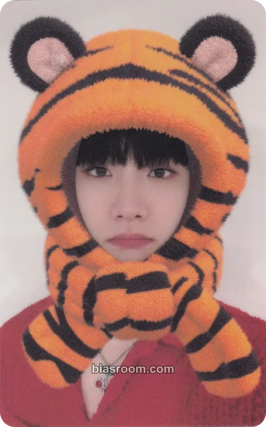 Woong MO’ COMPLETE : HAVE A DREAM Photocard - AB6IX - AB6IX K-pop photocard