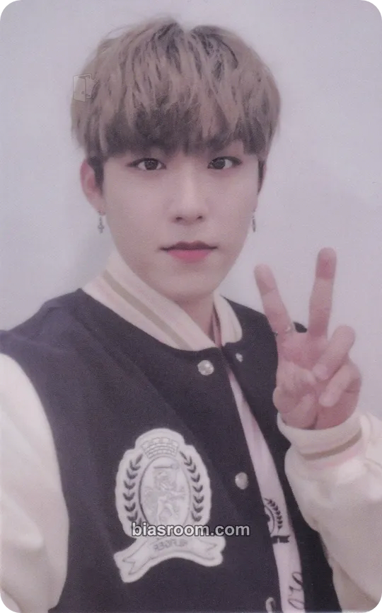 Woojin MO’ COMPLETE : HAVE A DREAM Photocard - AB6IX - AB6IX K-pop photocard