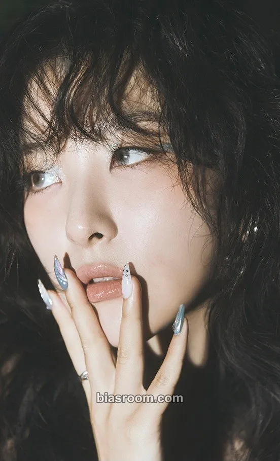 Seulgi Chill Kill Photocard - Red Velvet - Red Velvet K-pop photocard