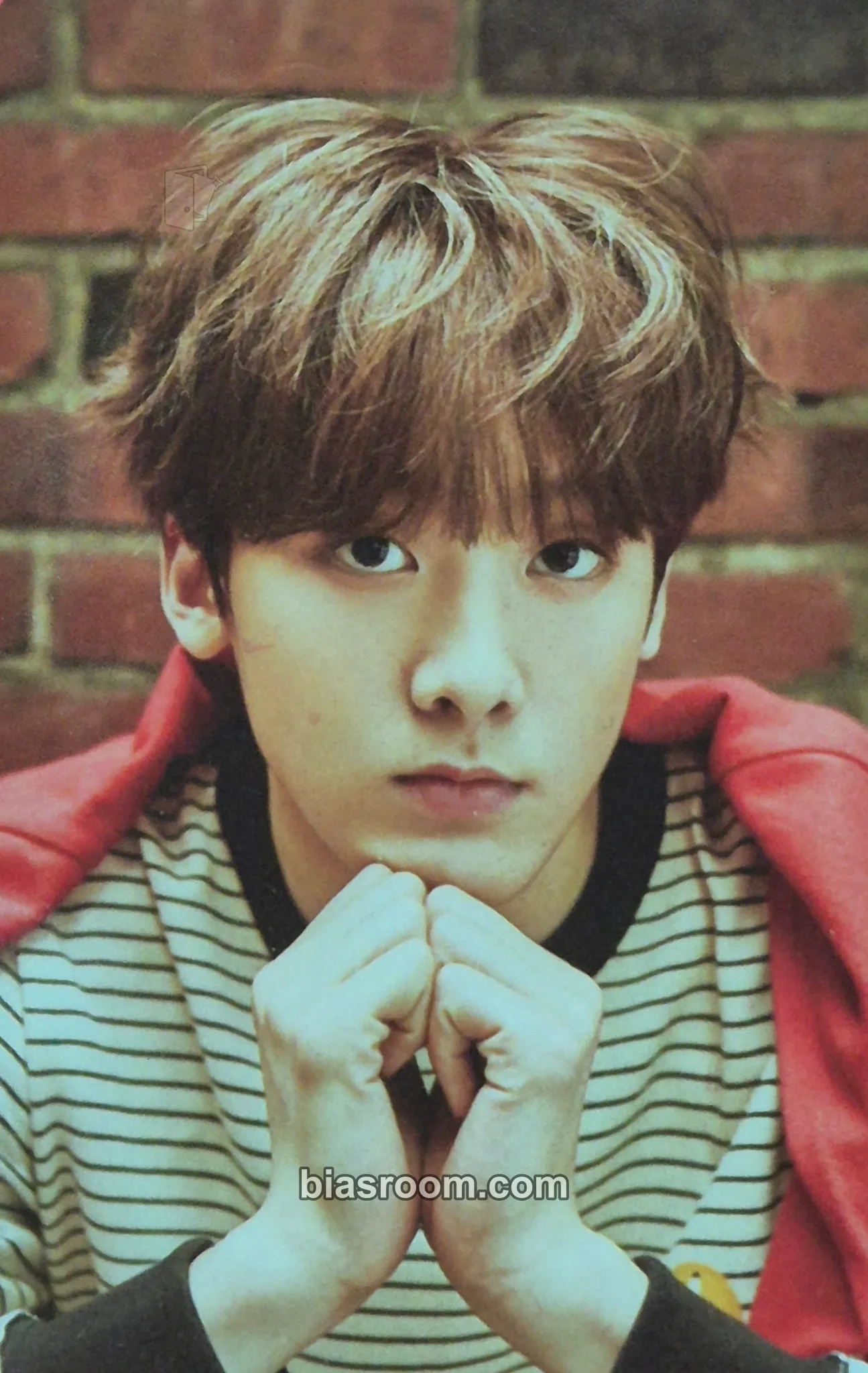 Yoon San-ha Autumn Story Photocard - ASTRO - ASTRO K-pop photocard