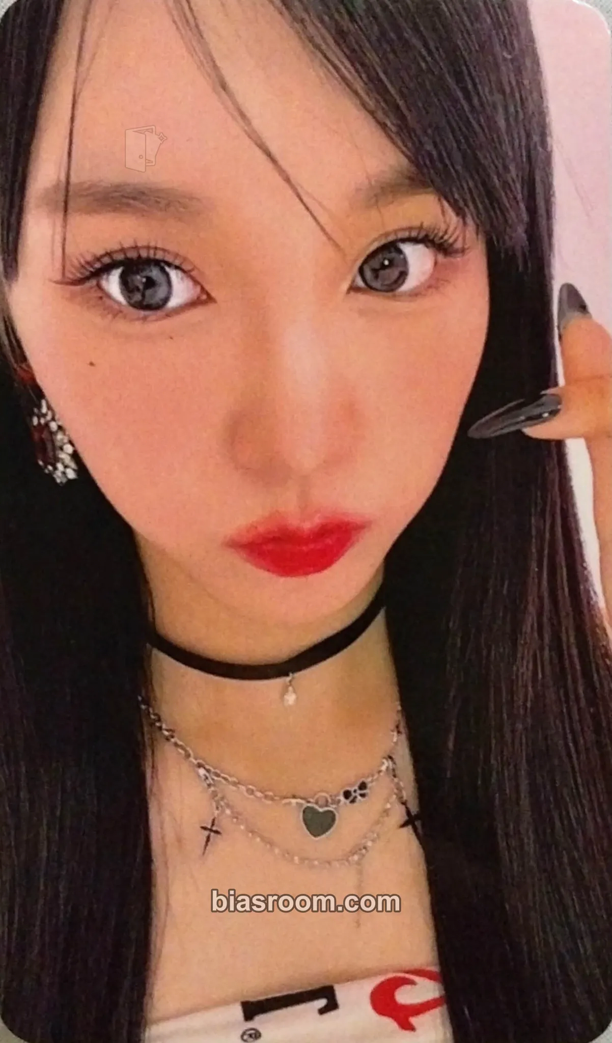 Nana Pit-a-Pat Photocard - WOOAH - WOOAH K-pop photocard