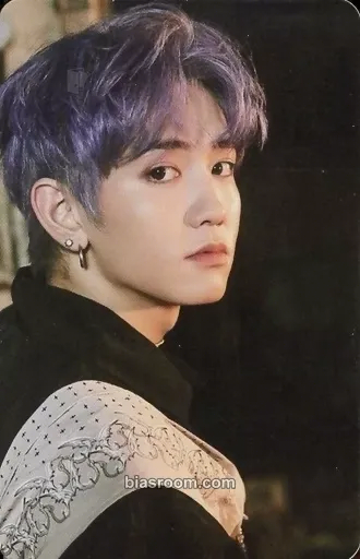 Mashiho THE FIRST STEP: CHAPTER ONE Photocard - TREASURE - TREASURE K-pop photocard