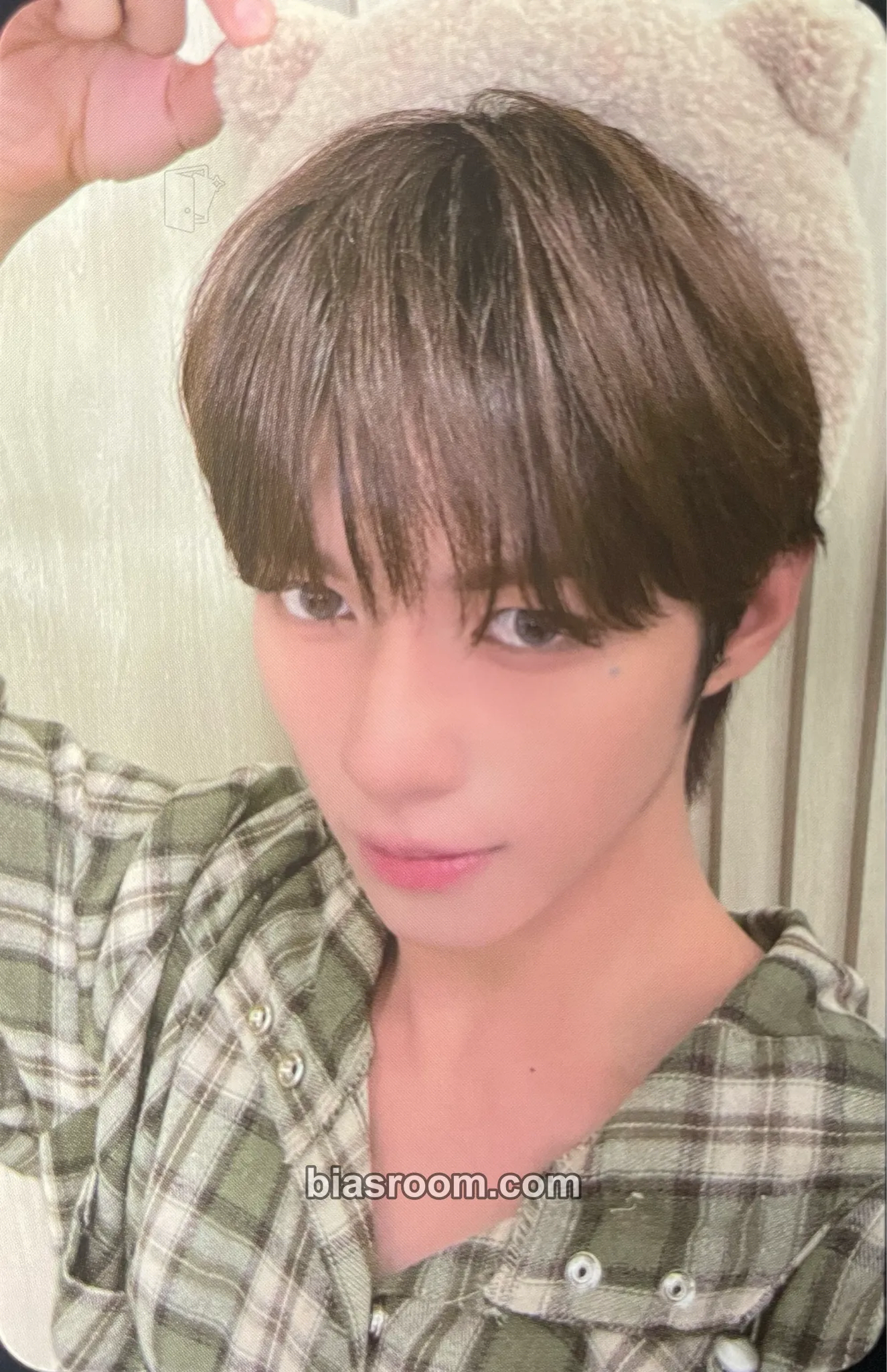 JL The Passage Photocard - AHOF - AHOF K-pop photocard