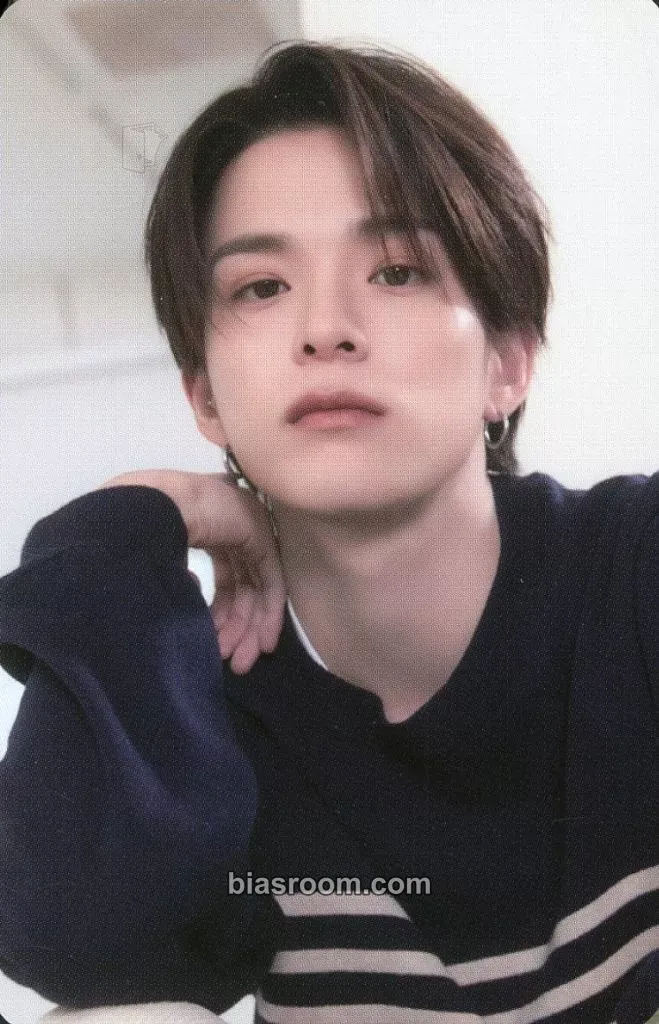 Asahi 2024 Welcoming Collection Photocard - TREASURE - TREASURE K-pop photocard