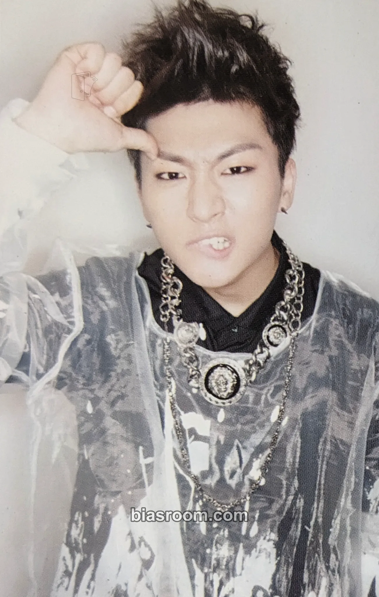 Hojoon Arario Photocard - XENO-T - XENO-T K-pop photocard