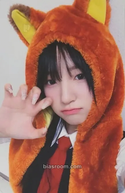 Yunha SWICY Photocard - UNIS - UNIS K-pop photocard