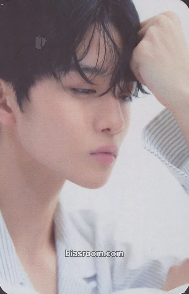 Jinyoung 1st Official Fanclub Kit Photocard - Bae Jinyoung - Bae Jinyoung K-pop photocard